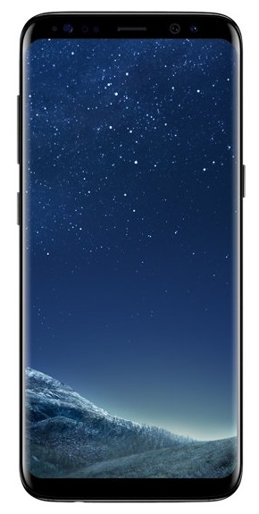 Samsung Galaxy S8 64GB - Midnight Black image