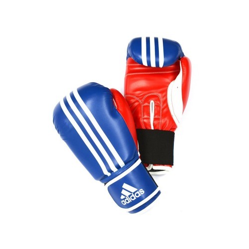 ADIDAS Response Boxing Glove (Red/White/Blue 12oz) image