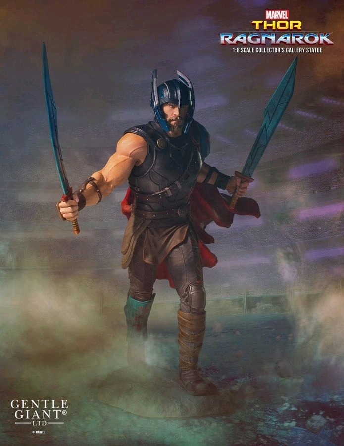 Thor 3: Ragnarok - 1/8 Thor Collector's Gallery Statue image
