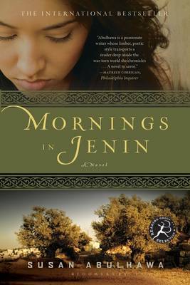 Mornings in Jenin by Susan Abulhawa image