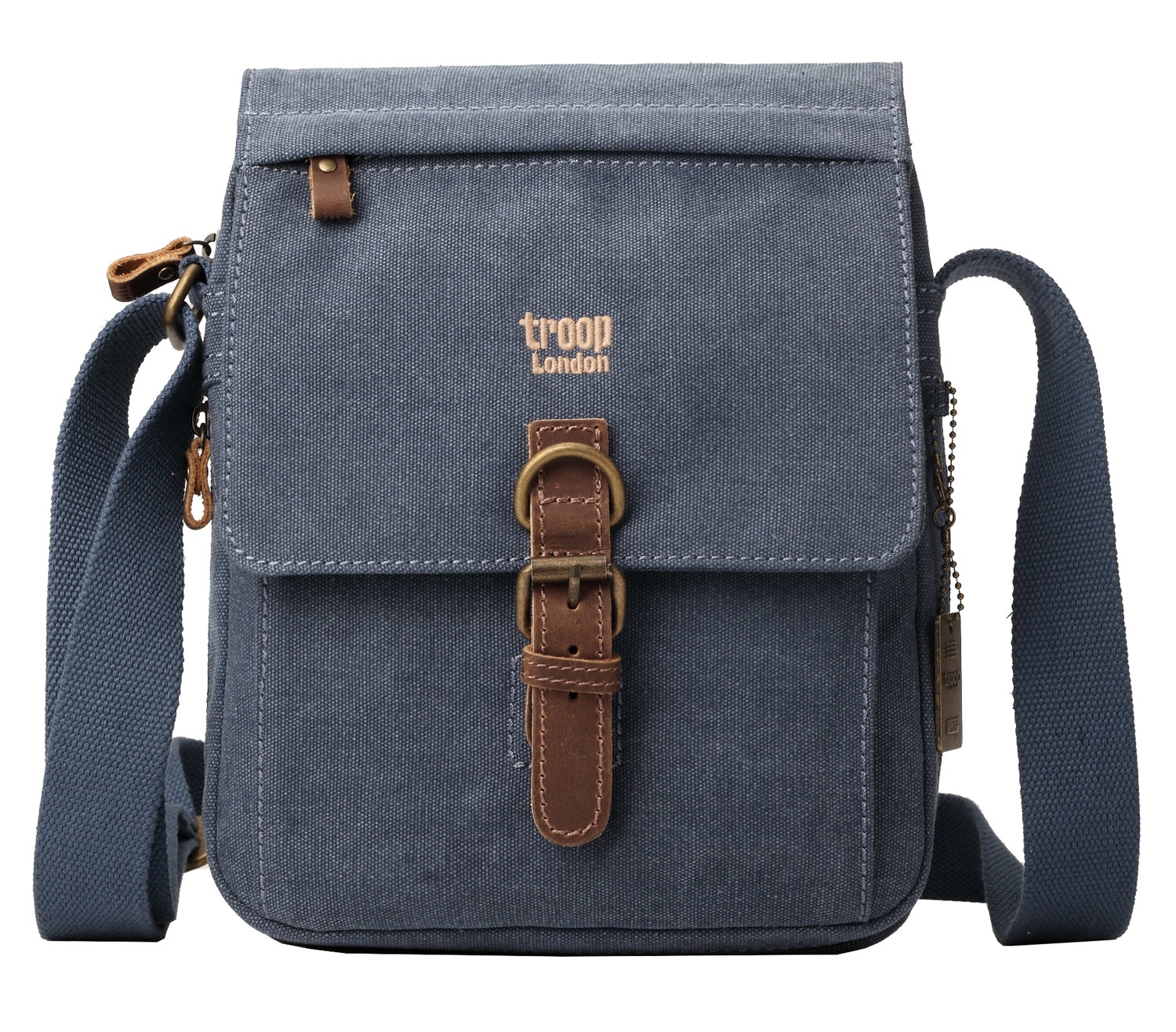 Classic Shoulder Bag Blue at Mighty Ape NZ