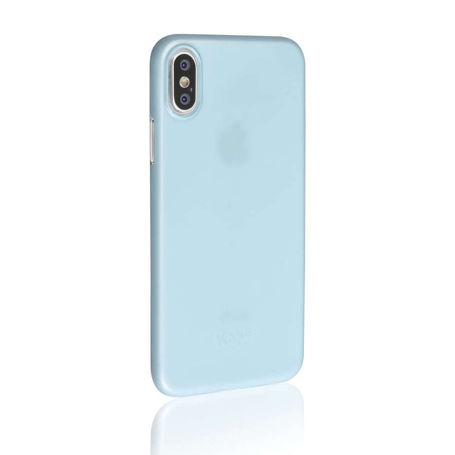 Kase Go Original iPhone X Slim Case - Blue Monday image