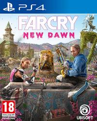 Far Cry New Dawn on PS4