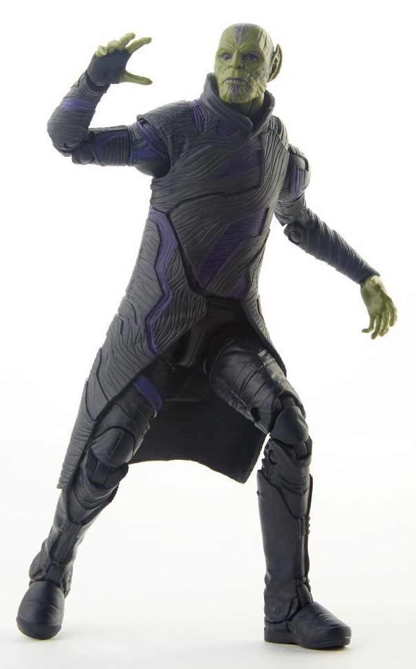 Marvel Legends: Talos Skrull - 6" Action Figure image