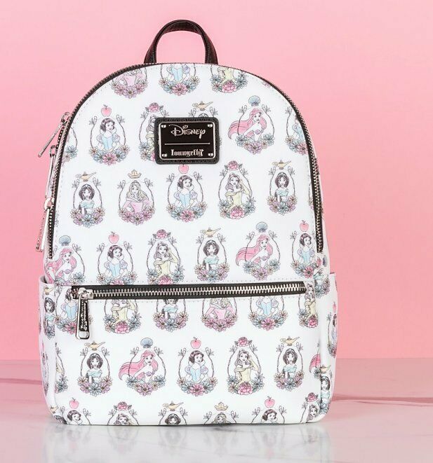 Loungefly: Disney - Princess Portraits Mini Backpack image