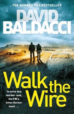 Walk the Wire by David Baldacci image