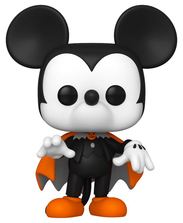 mickey pop vinyl