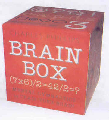 Brain Box by Charles Phillips image
