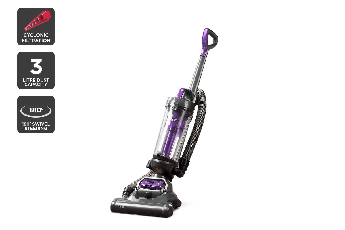 Buy Kogan 900W Upright Vacuum Cleaner at Mighty Ape NZ
