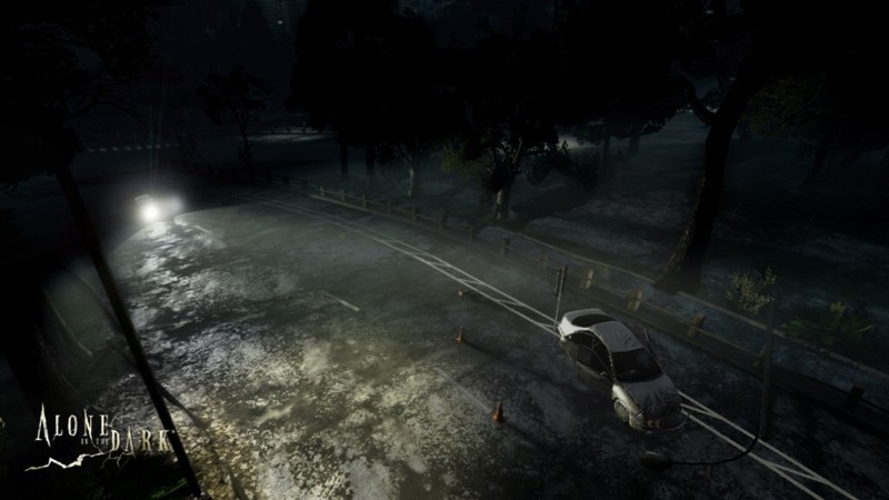 Alone in the Dark for Xbox 360 image