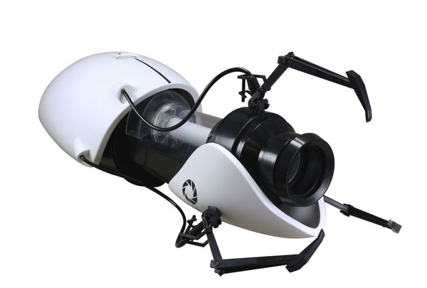 Life-size Portal Gun Replica (NZ Exclusive! Only 5000 worldwide!) image