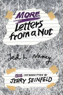 More Letters from a Nut by Ted L Nancy image