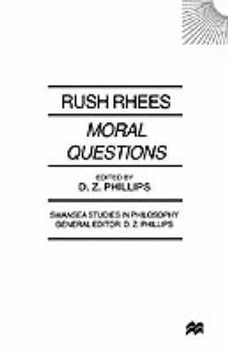 Moral Questions by R Rhees image