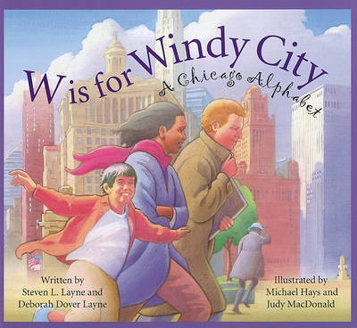 W Is for Windy City by Steven L Layne image