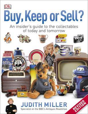 Buy, Keep, or Sell? by Judith Miller image