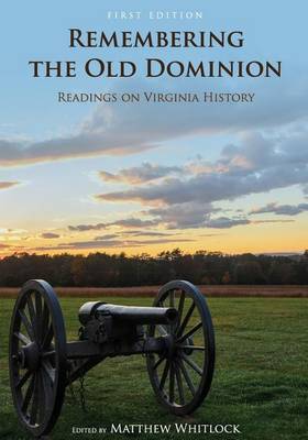 Remembering the Old Dominion by Matthew Whitlock image