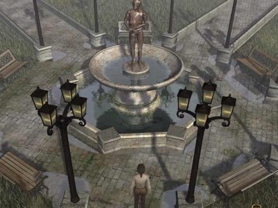 Syberia (Jewel Case packaging) for PC Games image