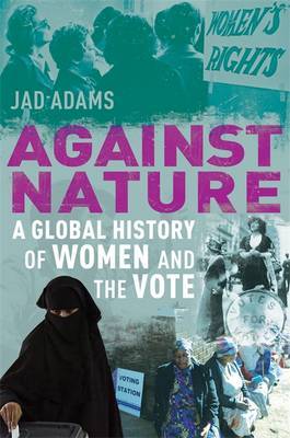 Against Nature on Hardback by Jad Adams