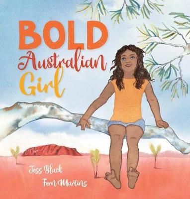 Bold Australian Girl by Black,Jess image