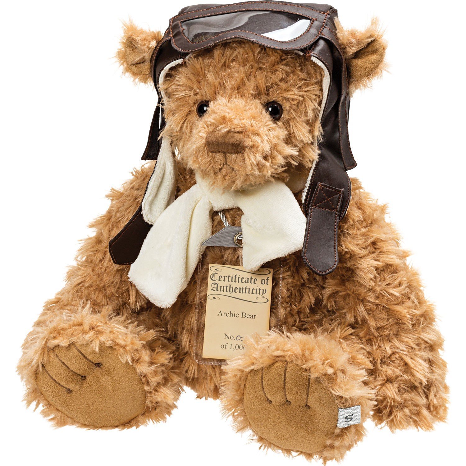 Suki: Silver Tag Collection - Archie Bear (Limited Edition)