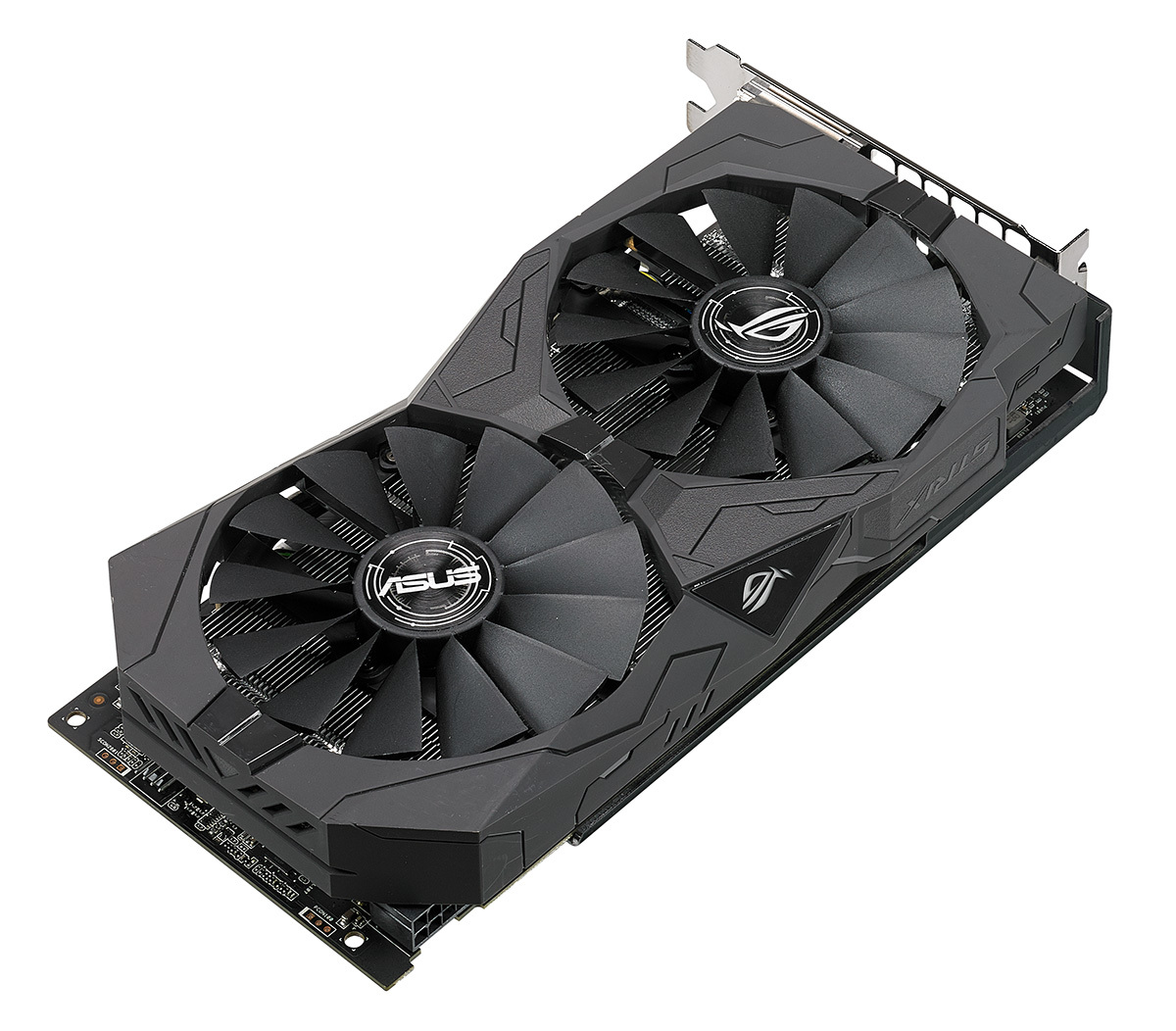 ASUS ROG Strix RX570 4GB Graphics Card image