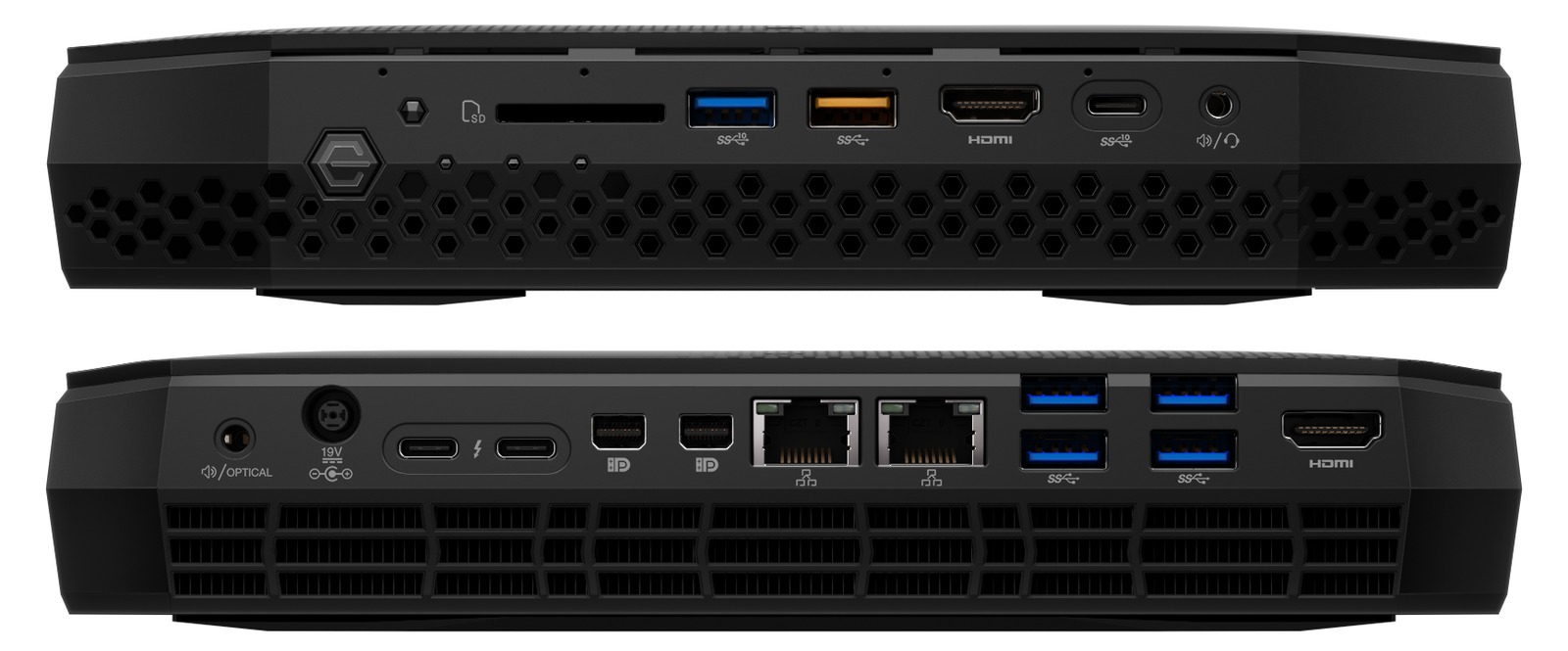 Intel Nuc Hades Canyon I7 8809G