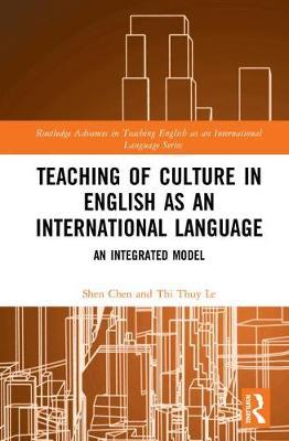 Teaching of Culture in English as an International Language by Shen Chen image