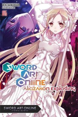 Sword Art Online, Vol. 16 (light novel) by Reki Kawahara image