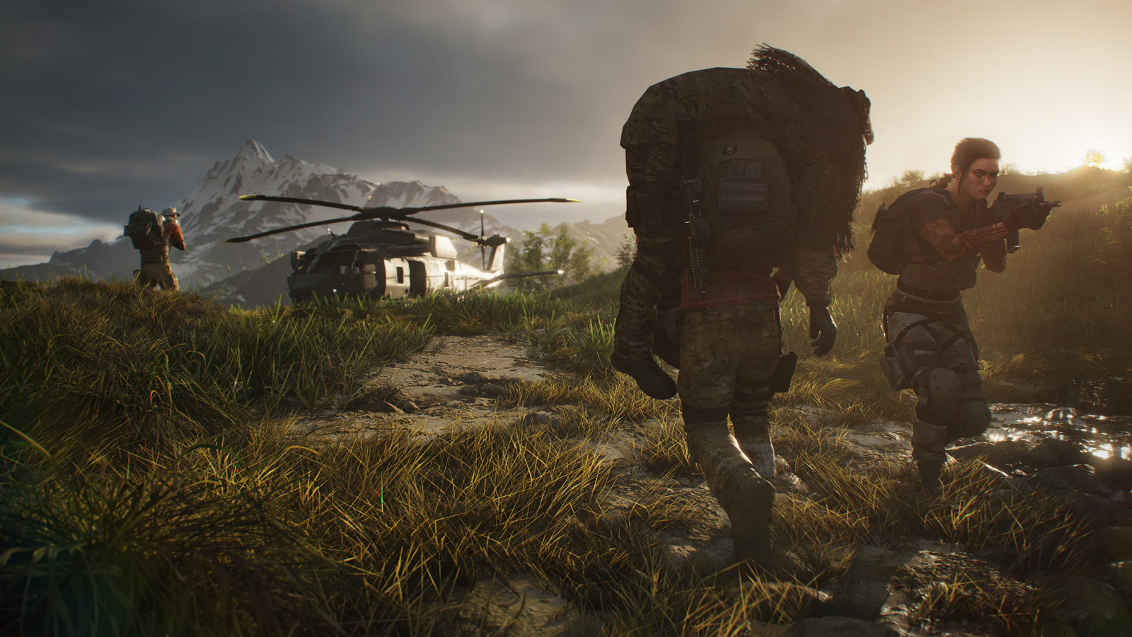 Tom Clancy's Ghost Recon Breakpoint for Xbox One image