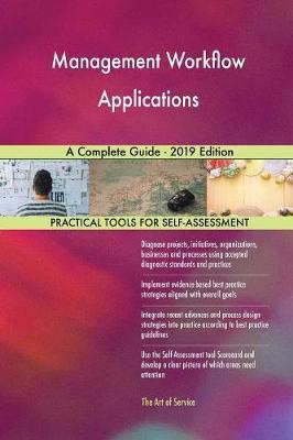 Management Workflow Applications A Complete Guide - 2019 Edition image