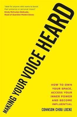 Making Your Voice Heard by Connson Chou Locke image