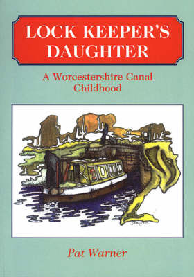 The Lock Keeper's Daughter by Pat Warner image