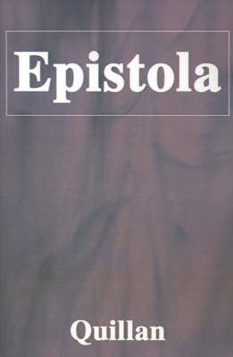 Epistola by Quillan image