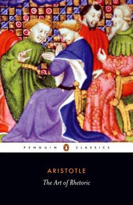 The Art of Rhetoric by * Aristotle image
