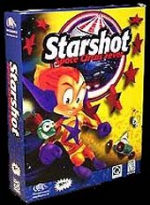 Starshot on PC