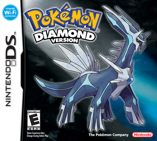 Pokemon Diamond for Nintendo DS image