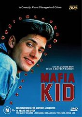 Mafia Kid on DVD Mafia Kid on DVD