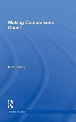 Making Comparisons Count by Ruth Chang image
