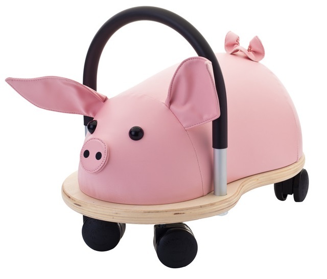 Wheely Bug: Pig - Small image