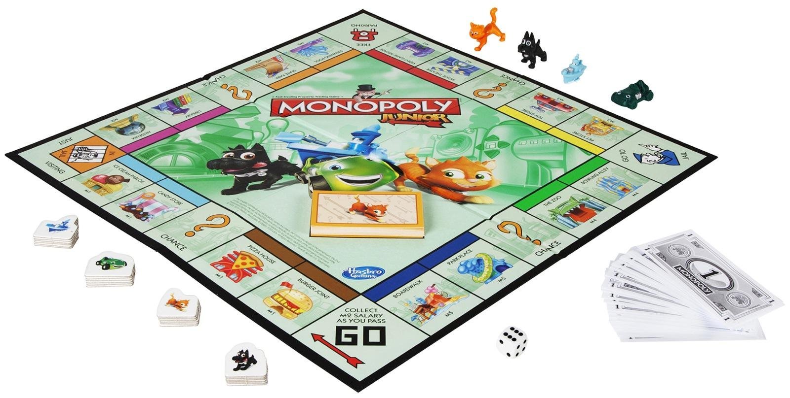 Monopoly Junior image