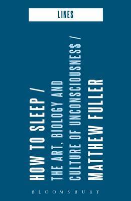 How to Sleep by Matthew Fuller image