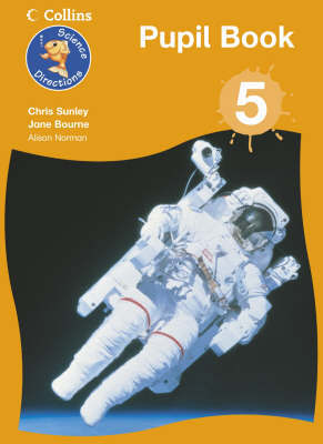 Year 5 Pupil Book by Chris Sunley image