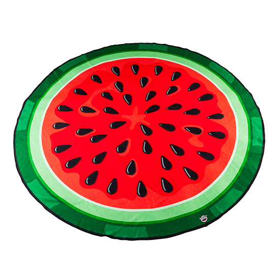 BigMouth Gigantic Watermelon Beach Blanket image