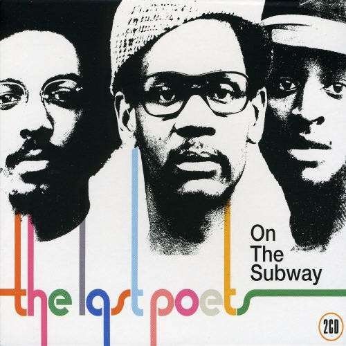 On The Subway by The Last Poets image