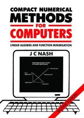 Compact Numerical Methods for Computers by John C. Nash image