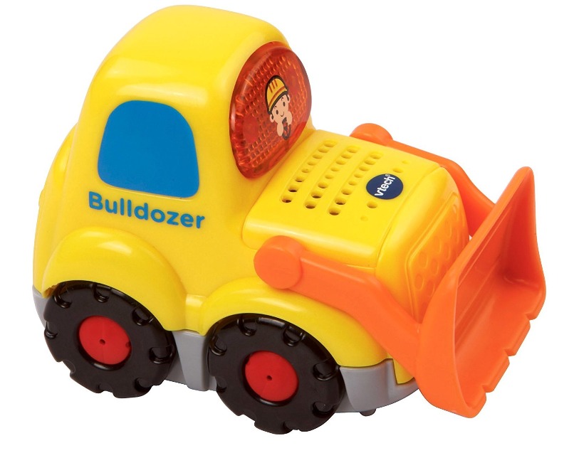 VTech: Toot Toot Drivers - Bulldozer image