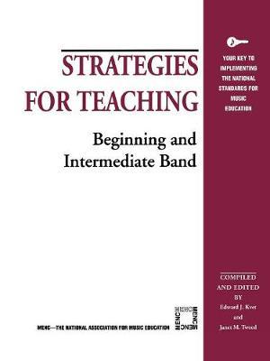 Strategies for Teaching Beginning and Intermediate Band image