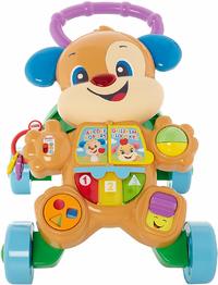 fisher price laugh and learn puppy walker