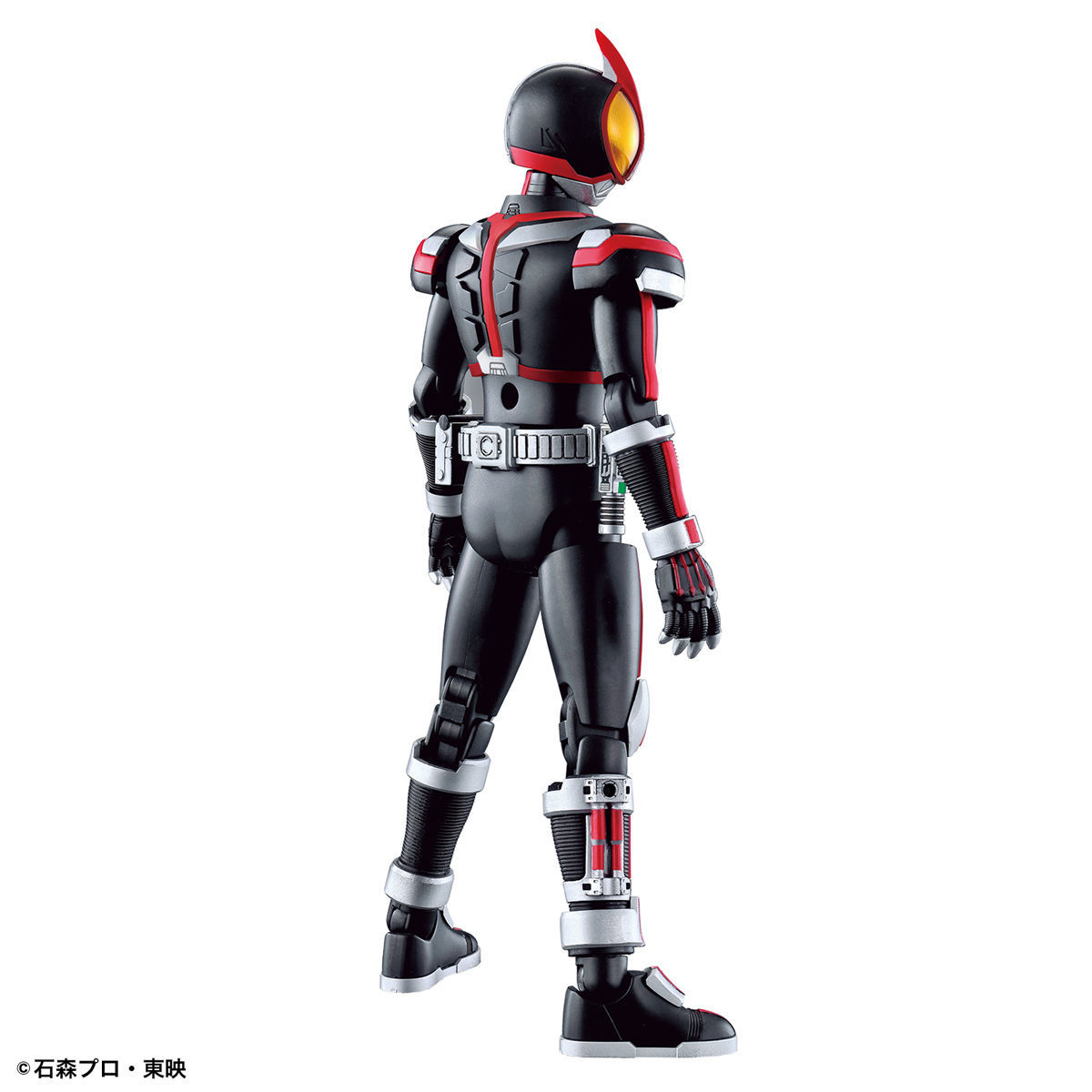Kamen Rider: Figure-rise: 555 - Model Kit image