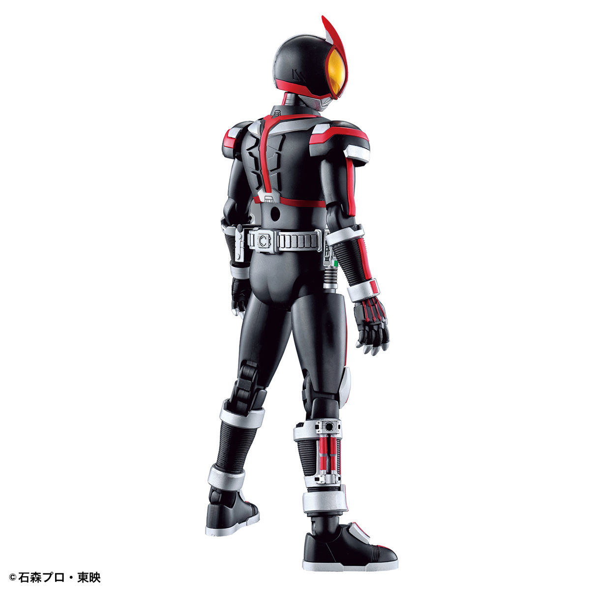 Kamen Rider 555 (Faiz) - Model Kit image